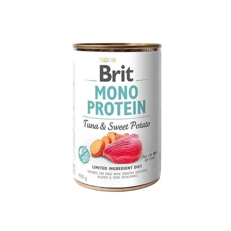 Brit Care Mono Protein tonnikala&bataatt