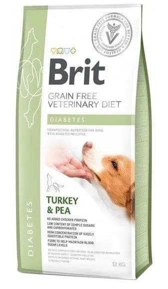 Brit Veterinary Diets Dog Diabetes