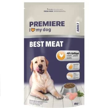 PREMIERE Best Meat Adult Geflügel