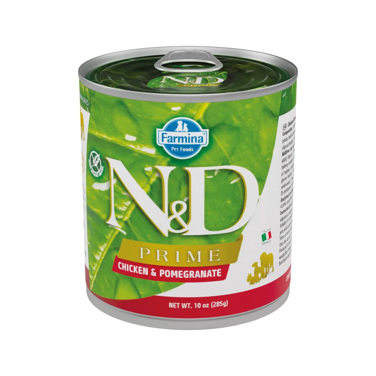 Farmina N&D Prime Adult Wet Food Dog - Chicken and Pomegranate