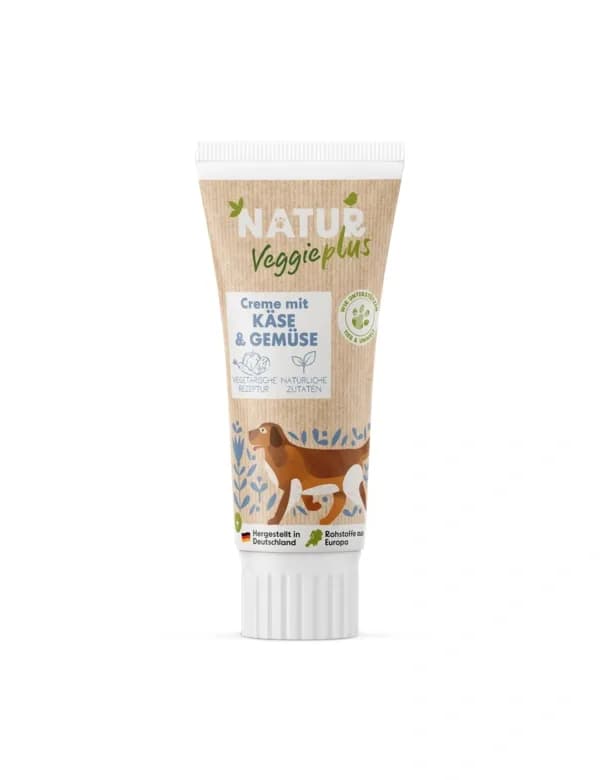 NATURplus Veggie Creme Käse & Gemüse