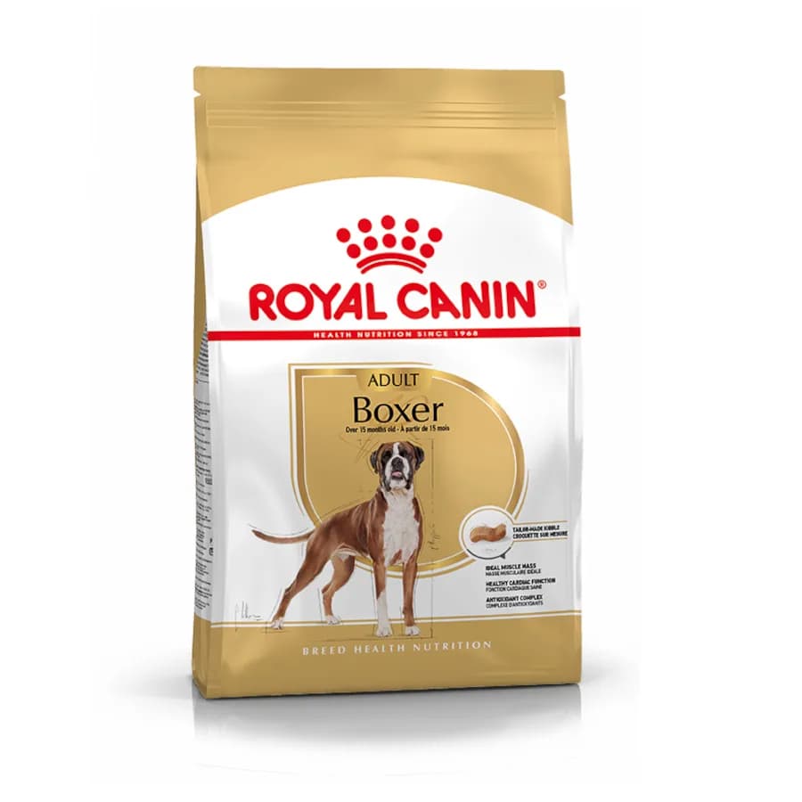 Royal Canin Adult Boxer pienso