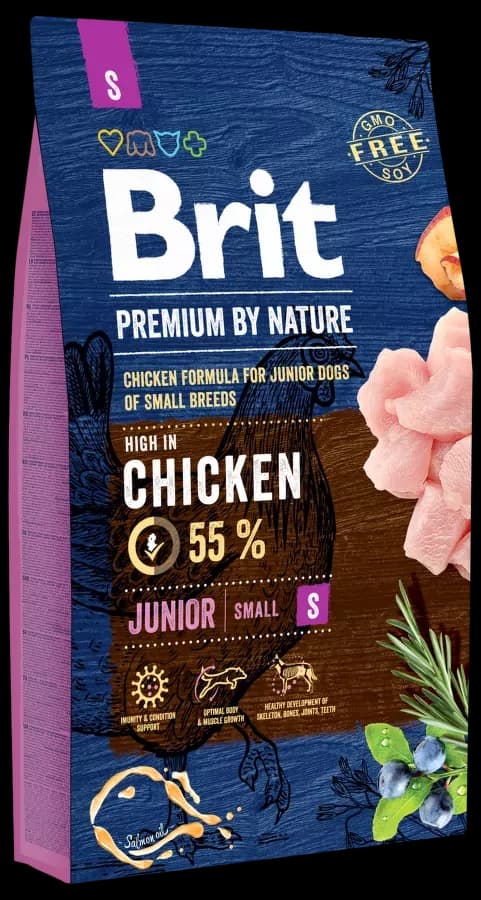 Brit Premium by Nature Junior S