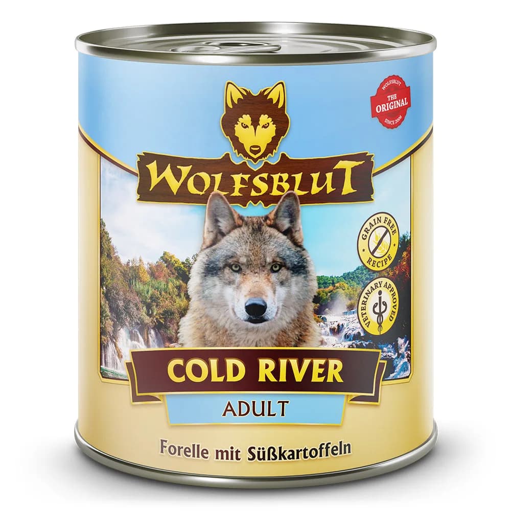Wolfsblut Adult Cold River
