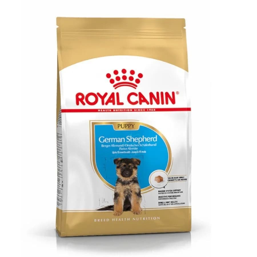 Royal Canin Puppy Pastor Alemán