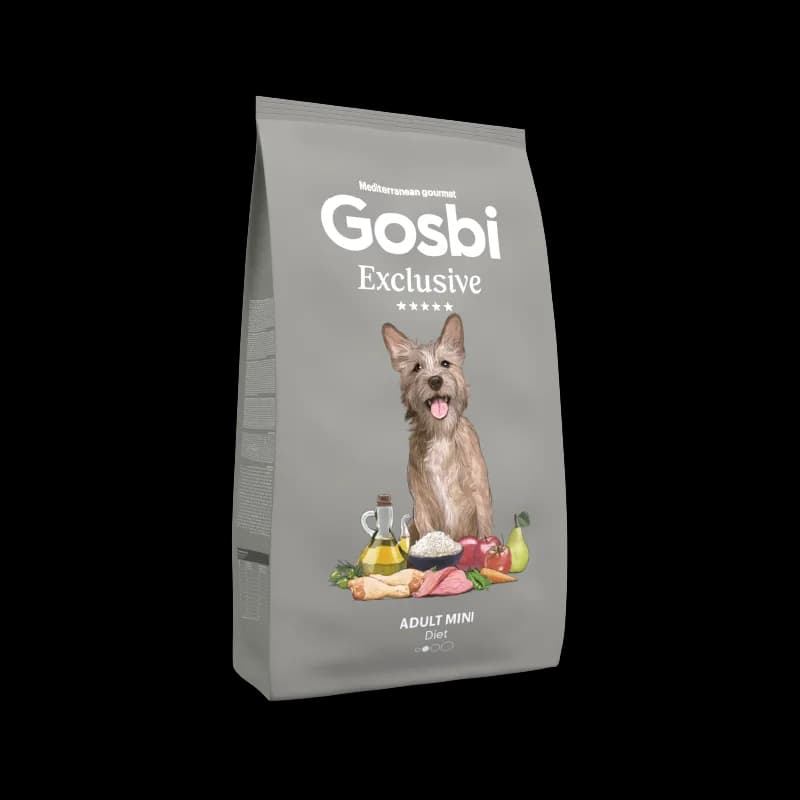 Gosbi Exclusive Dog Adult Mini Diet