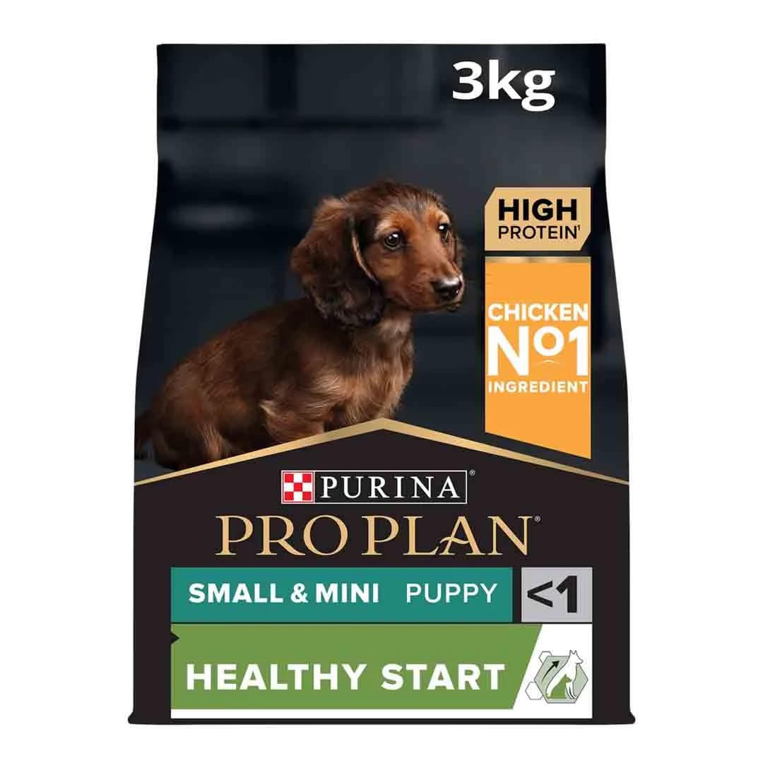 Purina Pro Plan Puppy Food Small/Mini