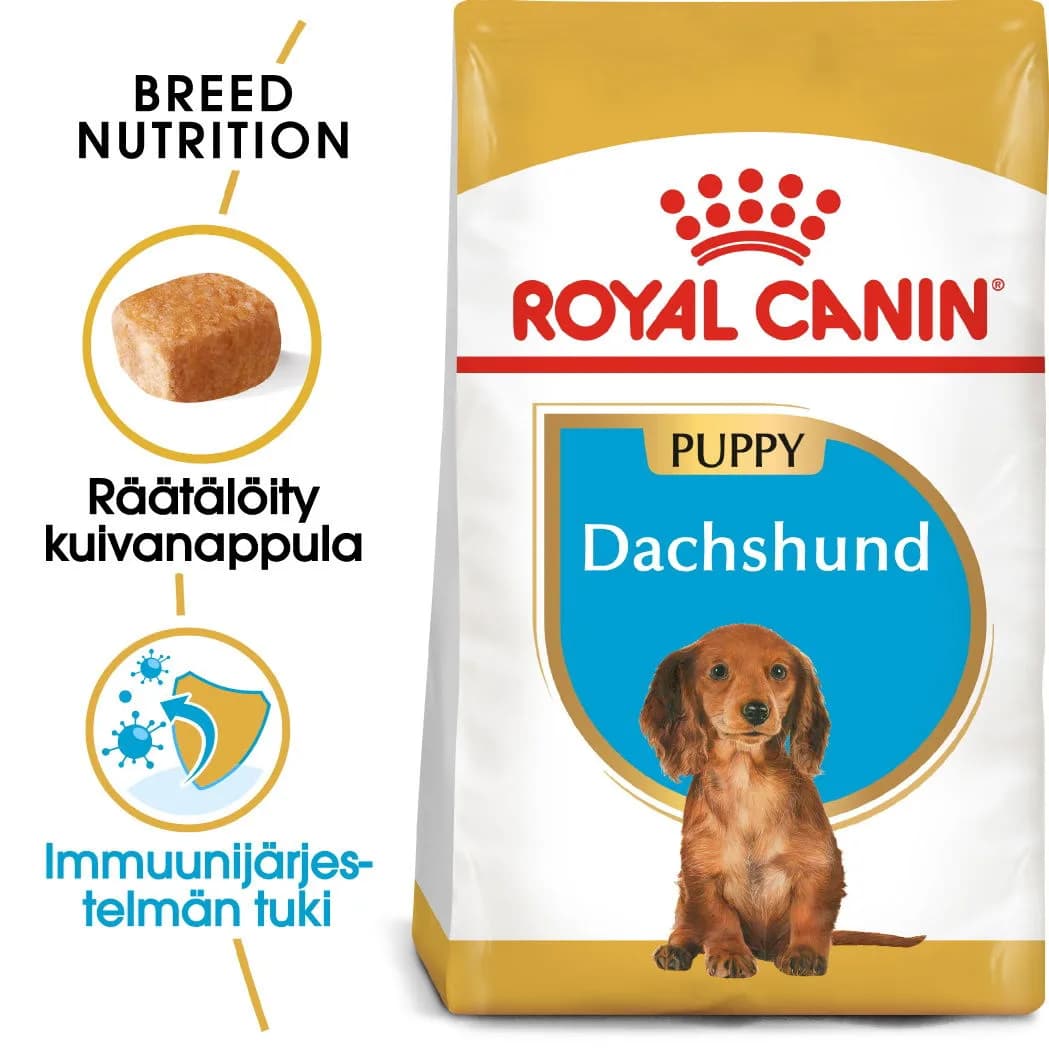 Royal Canin Breed Dachshund Puppy