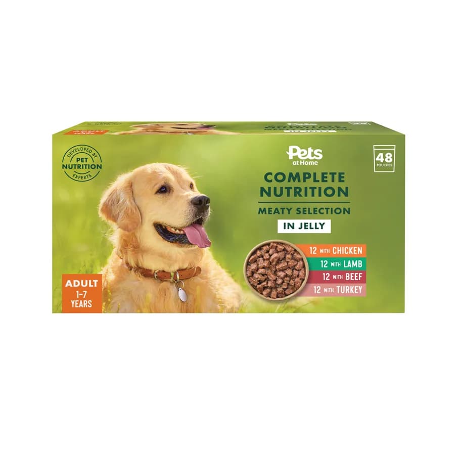 Pets at Home Complete Nutrition Chicken & Veg