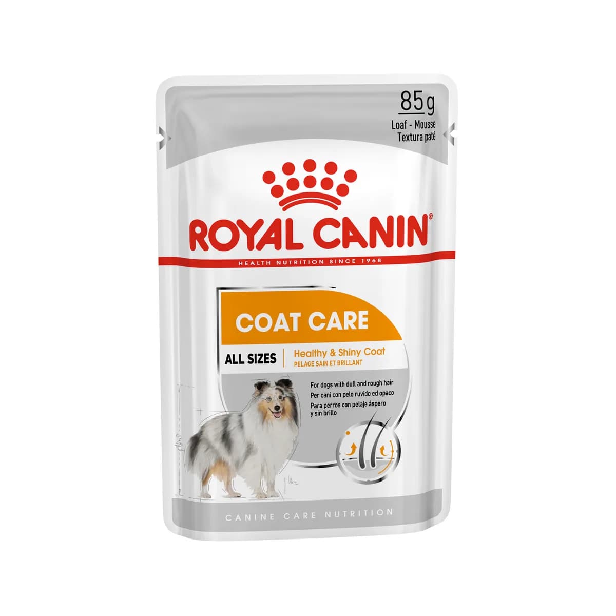 Royal Canin Coat Care Wet - Alimentation