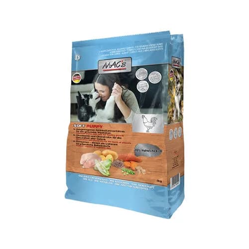 Mac S Soft Puppy Aliments