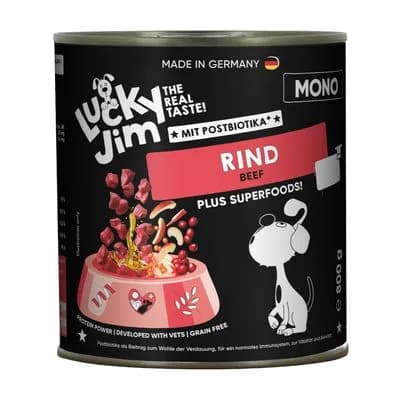 Lucky Jim Mono