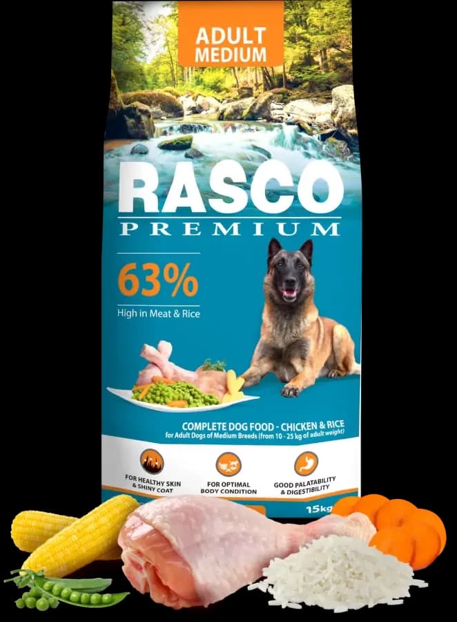 Rasco Premium Adult Medium