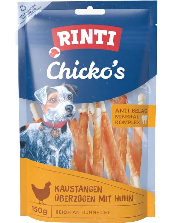 Rinti Chicko Kaustange small Huhn