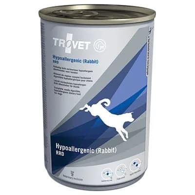Trovet Hypoallergenic RRD med kanin