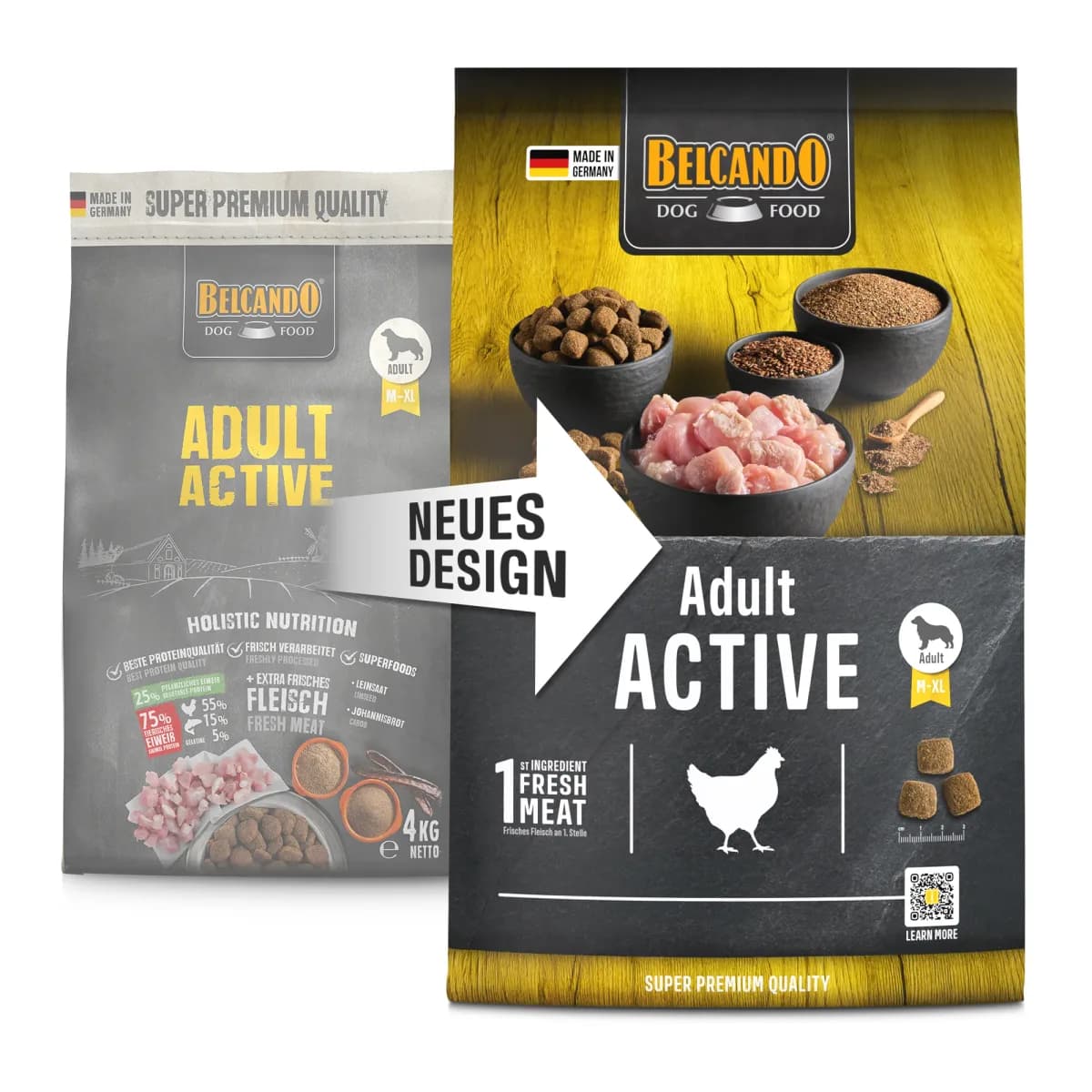 Belcando Adult Active