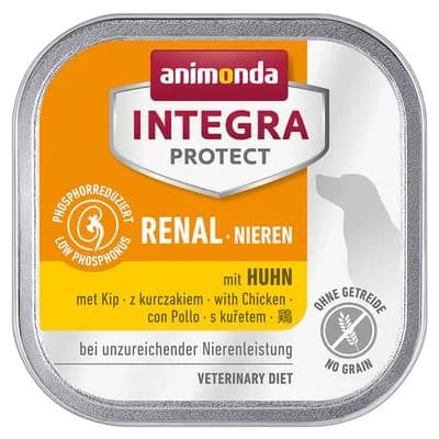 Animonda Integra Protect Kidney i portionsform