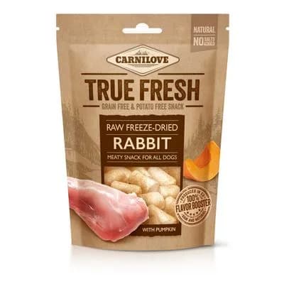 Carnilove True Fresh Sans Céréales au Lapin