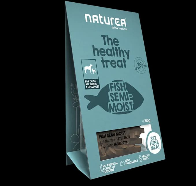 Naturea Fish Treats