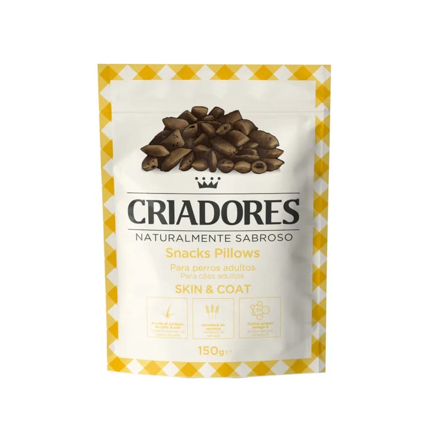 Criadores Bocaditos Piel y Pelaje