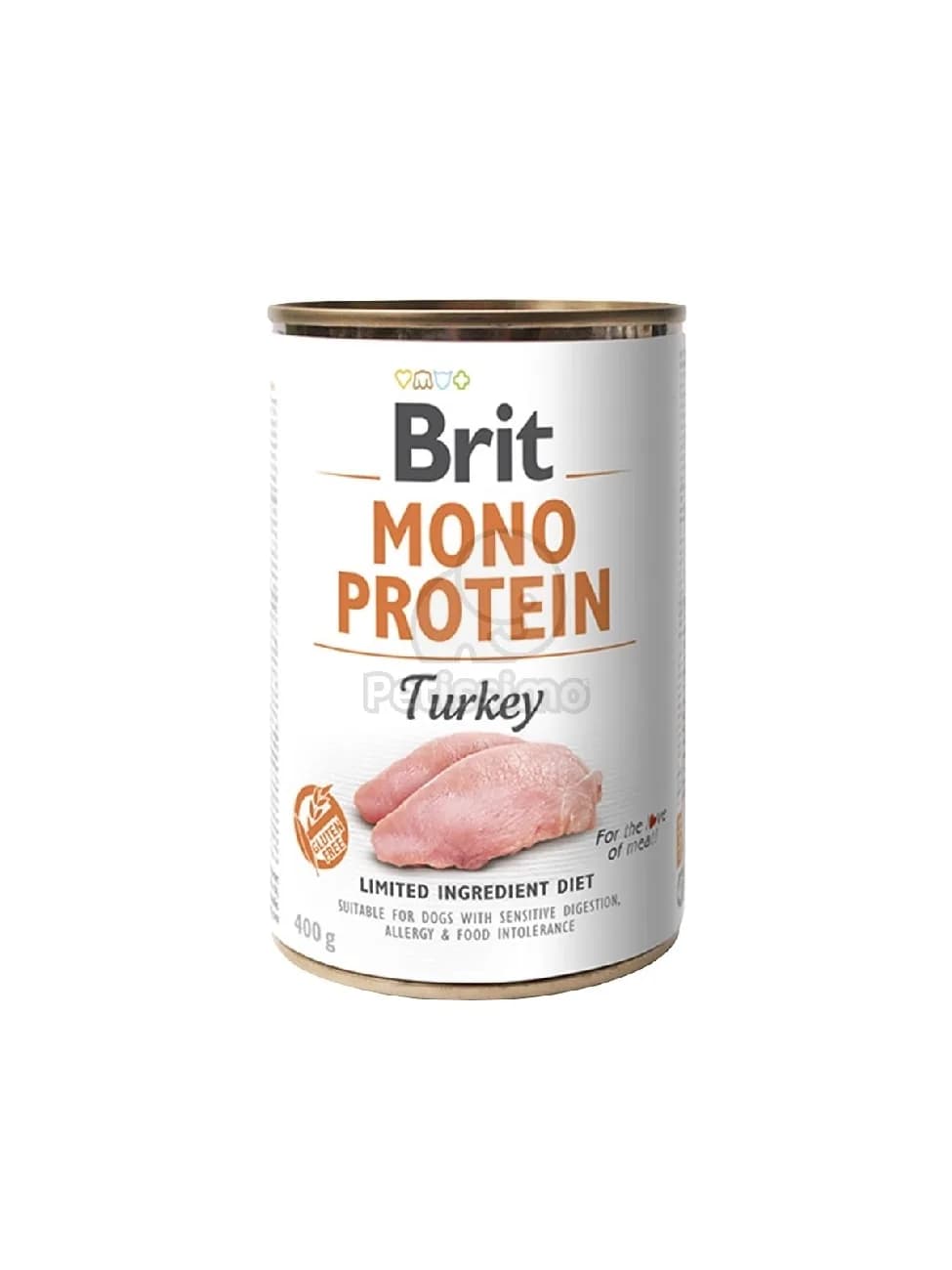 Brit Mono Protein Turkey