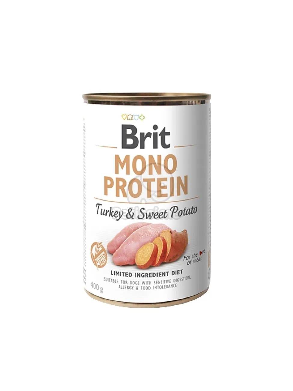 Brit Mono Protein Turkey & Sweet Potato