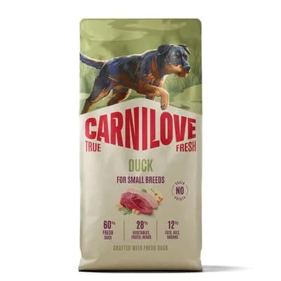 Carnilove True Fresh Adult Mini Canard