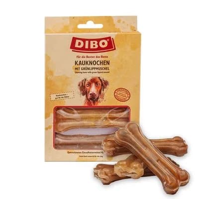 DIBO puruluut viherhuulisimpukalla