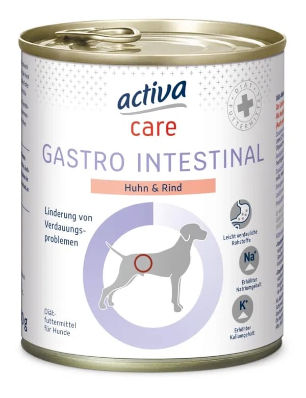 activa care Gastro Intestinal Huhn & Rind