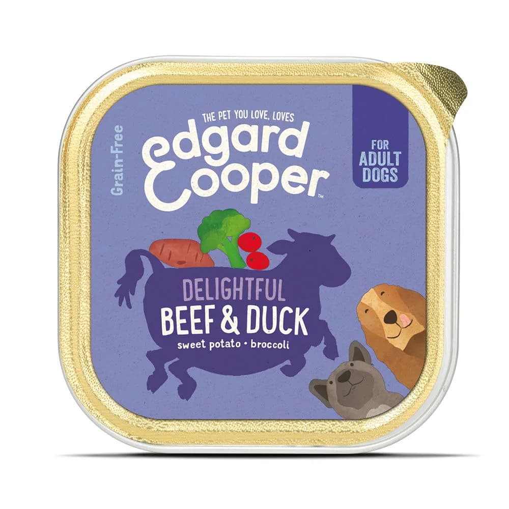 Edgard & Cooper Dog nauta & ankka