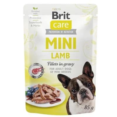 Brit Care Mini in saus