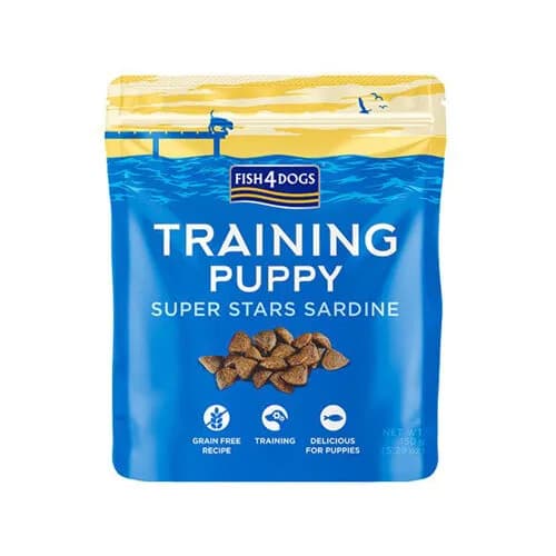 Fish4Dogs Puppy Training Super Stars