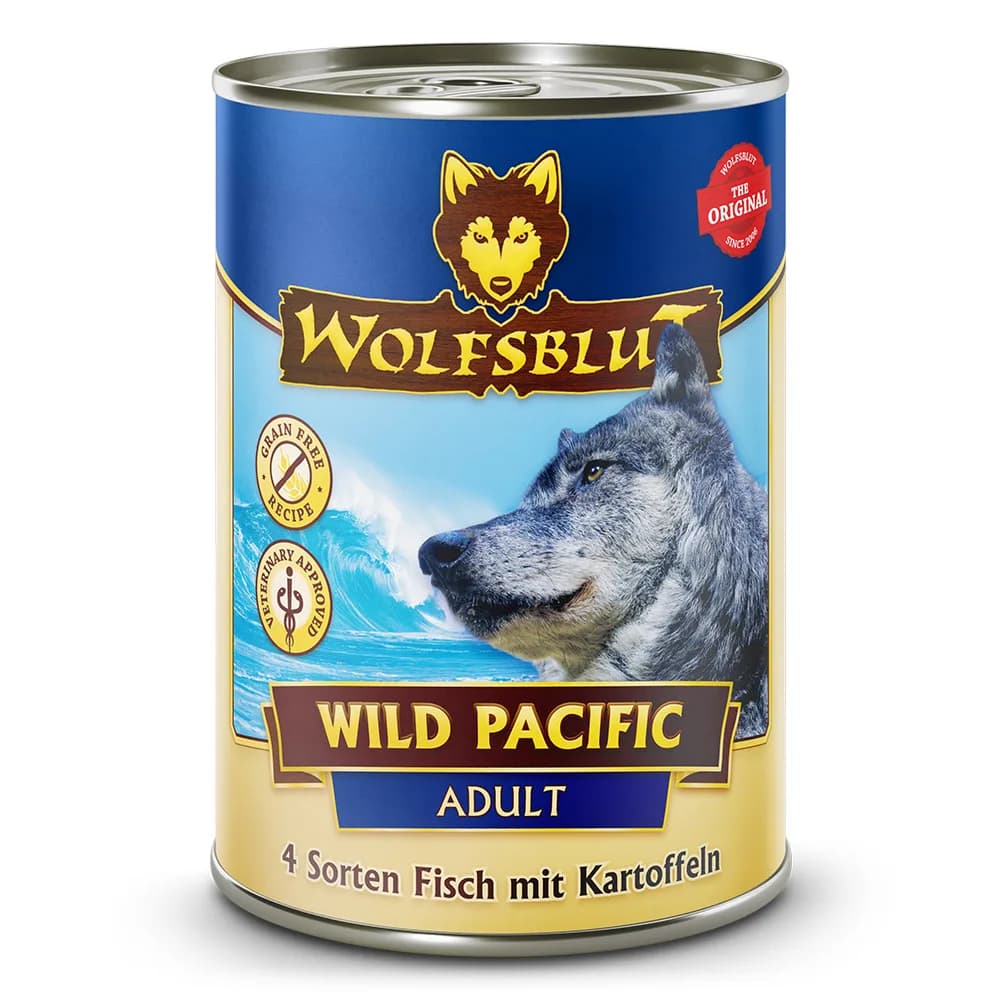 Wolfsblut Adult Wild Pacific