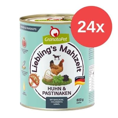 GranataPet Liebling's Mahlzeit zu TOP-Preisen