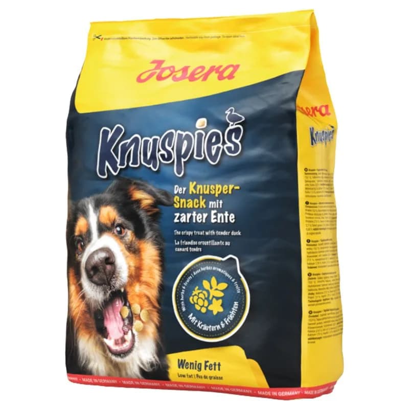 Josera Knuspies hundegodbidder