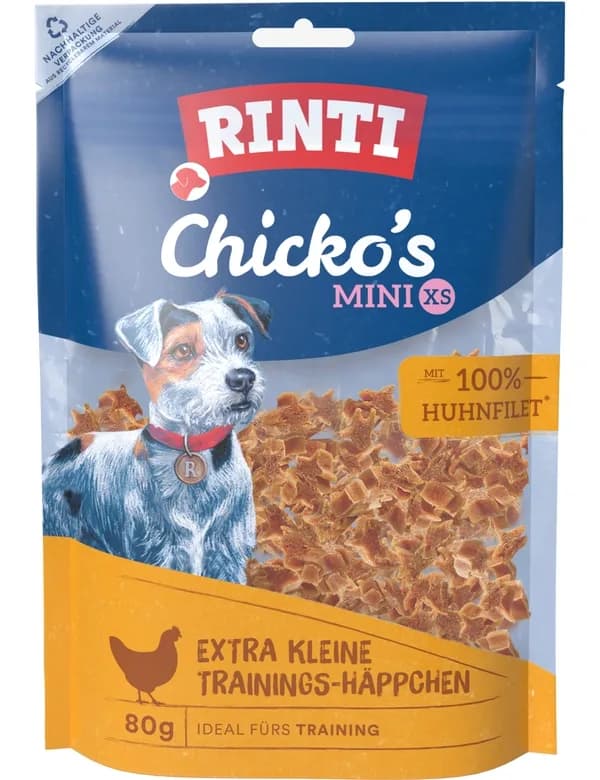 Rinti Chicko Mini XS Huhn