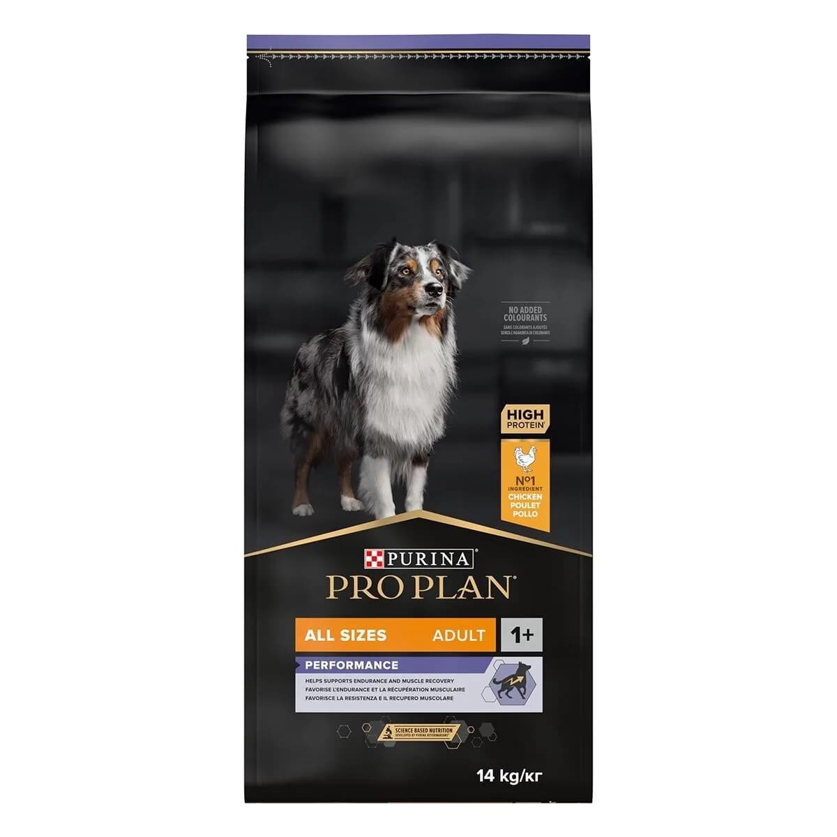 Purina Pro Plan Dog All Sizes Adult Performance
