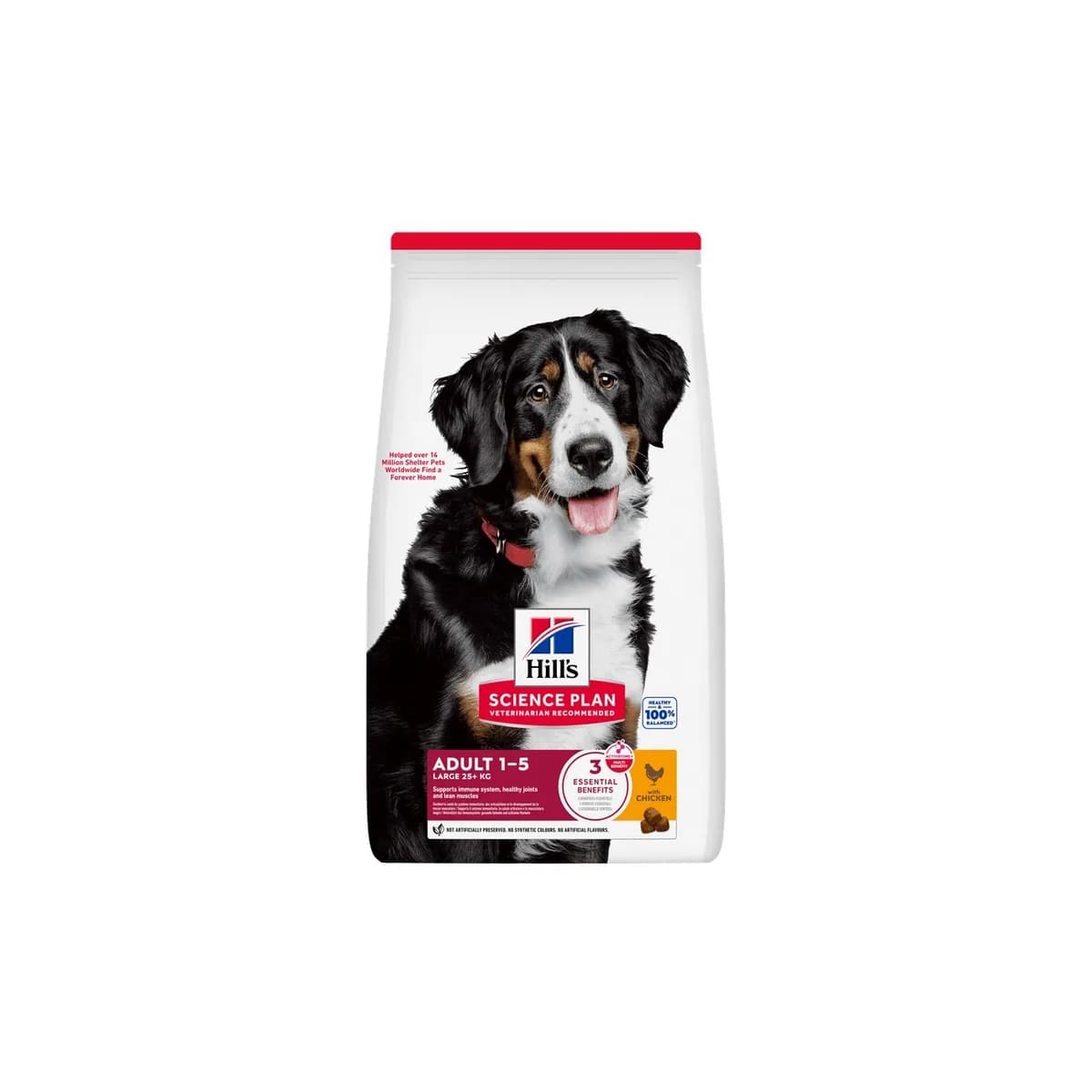Hill's Science Plan , Large Breed Adult Avec du poulet