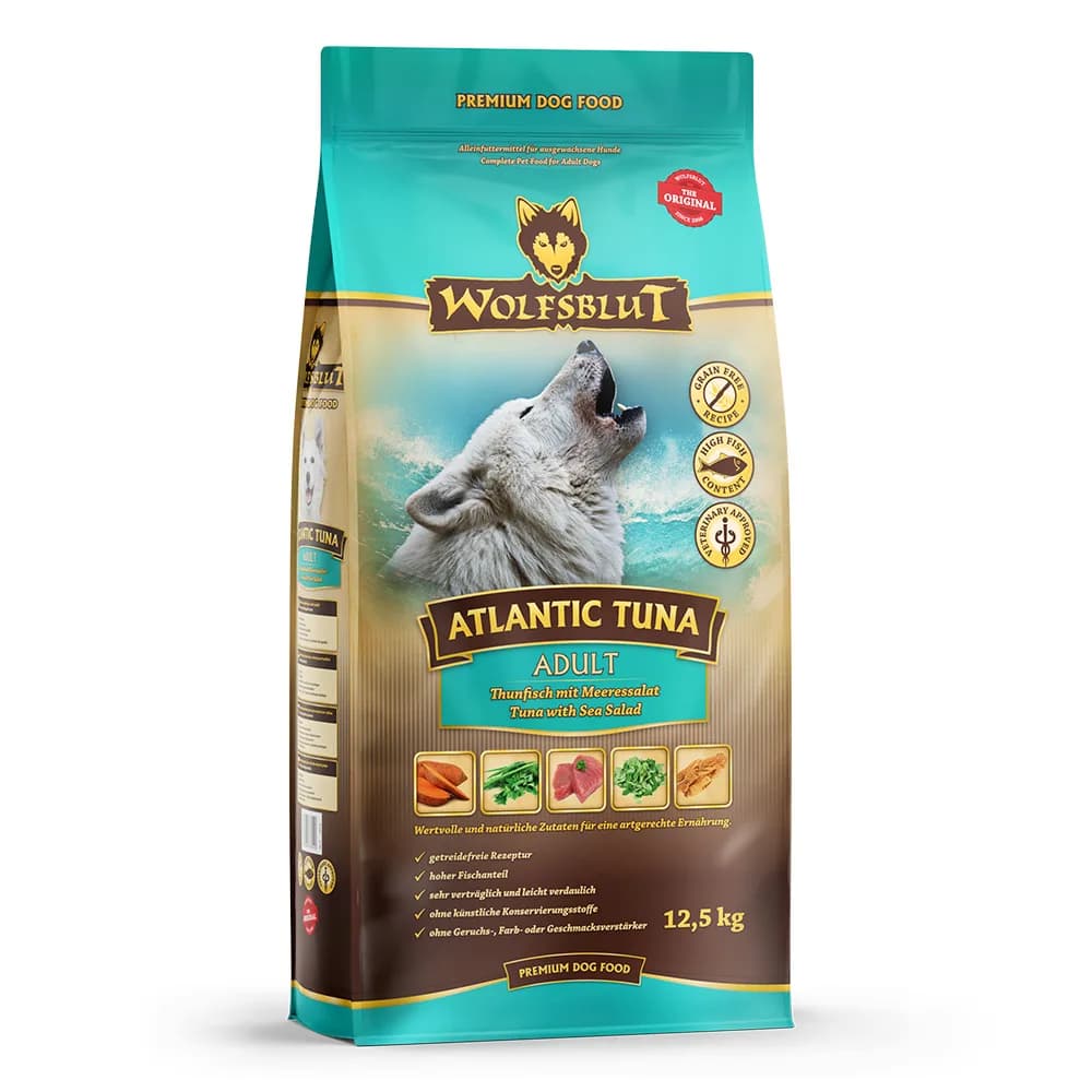 Wolfsblut Adult Atlantic Tuna Trockenfutter