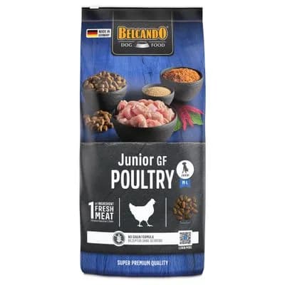 Belcando Junior Grain Free