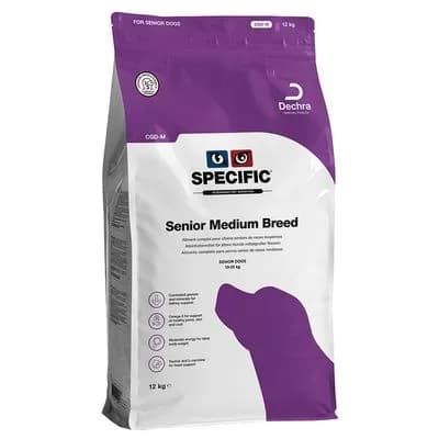 Specific Senior Medium Breed