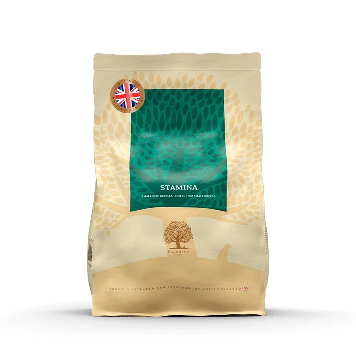 Essential Foods Stamina Small Breed Torrfoder till Hund