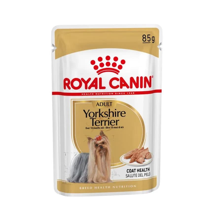 Royal Canin Yorkshire Terrier sobre