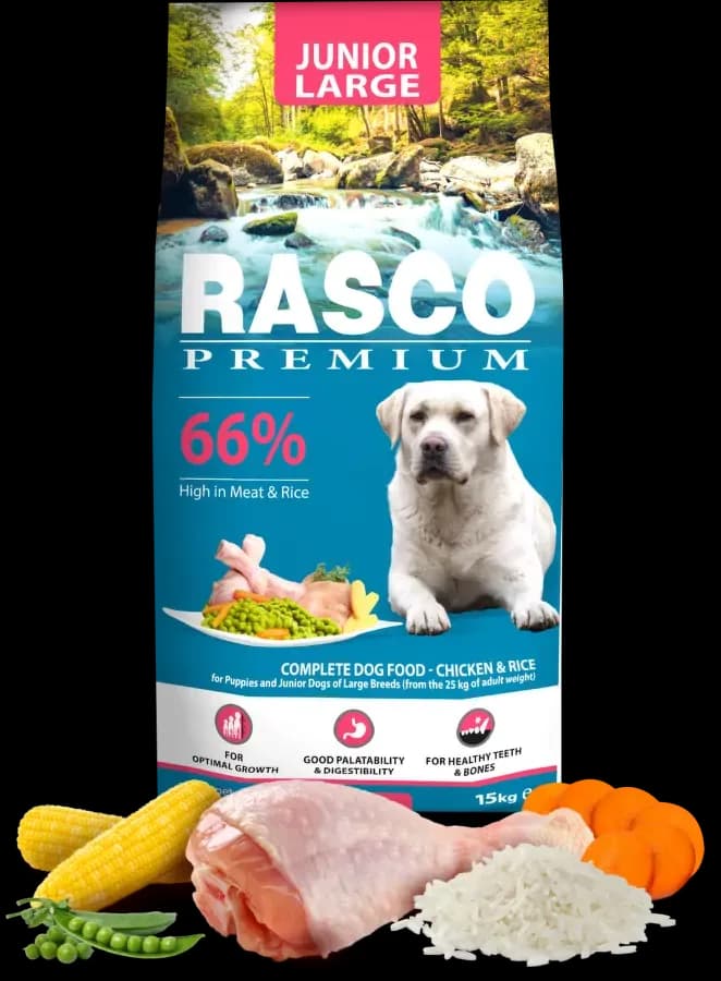 Rasco Premium Junior Large