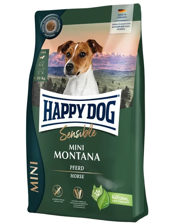 Happy Dog Sensible Mini Montana Pferd
