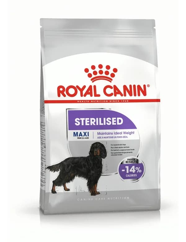 Royal Canin Sterilised Maxi