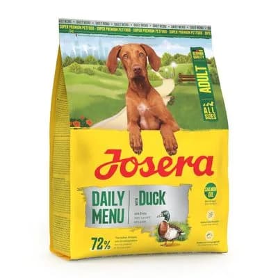 Josera Daily Menu Adult con pato
