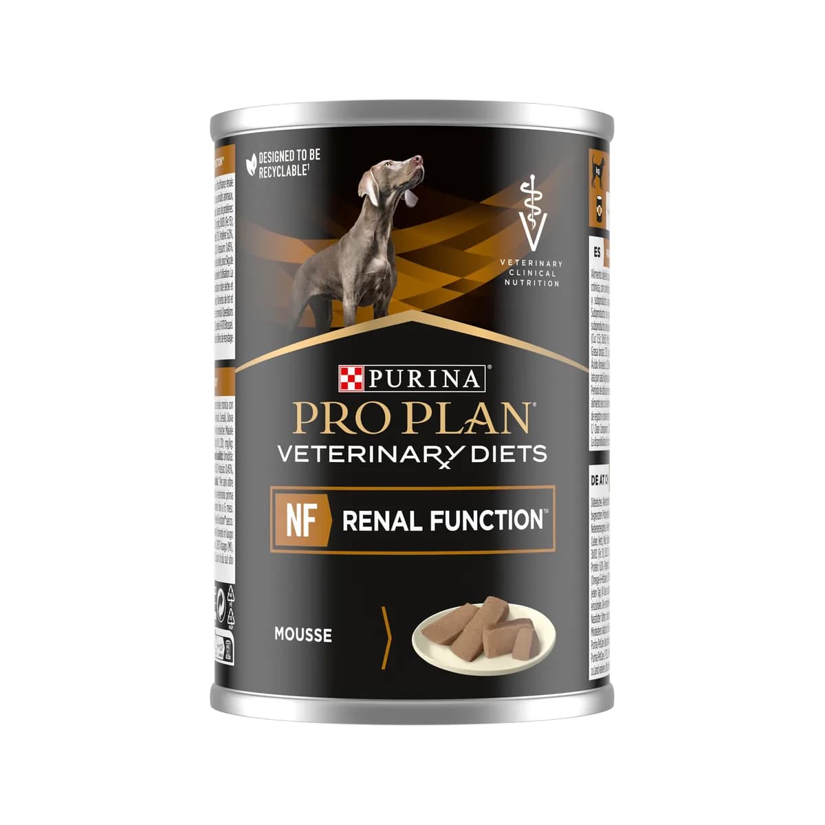 Purina Pro Plan Veterinary Diets NF Renal Function - Chien - Boîte