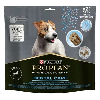 Purina Pro Plan Dental Care für kleine Hunde zu TOP-Preisen