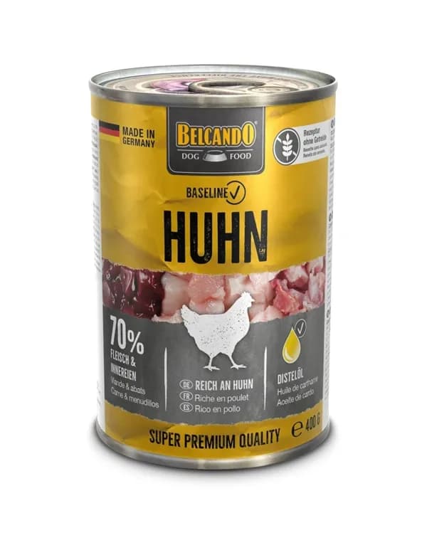 Belcando Baseline Huhn